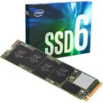 Intel 2TB 660p PCIe 3.0 QLC NVME SSD