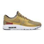 Nike Air Max Zero QS - 2017 - Metallic Gold Bullet - Size UK 11 (EU 46) US 12