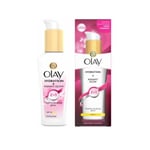 Olay Hydration & Radiant Glow Lightweight Moisturiser 75ml SPF15