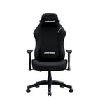 Anda Seat Luna Gaming Chair (Black Fabric)