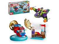 Lego Marvel Spidey vs. Green Goblin 10793