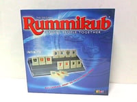 7290011986186 PROMO Rummikub Infinity game. TM TOYS Lemada