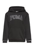 PUMA Puma Squad Hoodie Tr B Svart