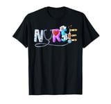 NURSE'S DAY Nurse Life NURSE WEEK NURSE SCHOOL 2024/2025 T-Shirt