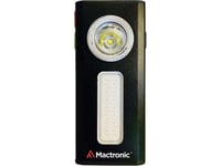 Mactronic 11600Lm Oppladbar Lommelykt Blitz K12