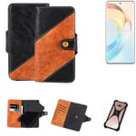 Case for Honor Magic6 Lite 5G Cellphone Cover Booklet Case