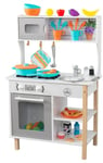 KidKraft All Time Play Kitchen With Accessories