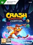 Crash Bandicoot 4: It’s About Time OS: Xbox one + Series X|S