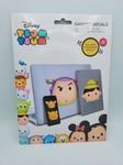 1X Disney Tsum Tsum Reusable/Waterproof Gadget Decal Stickers Official - NEW UK