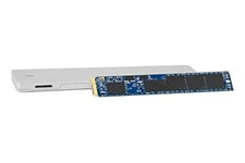 OWC - Aura Pro 6G (500 Go) - Disque Dur Solide et Solution de Stockage Envoy pour MacBook Air (2010-2011)