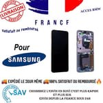 ORIGINAL Ecran Complet Or Rose Pour Samsung Galaxy Z Flip 4 (F721B)