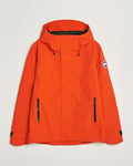 Canada Goose Rupert Rain Jacket Signal Orange