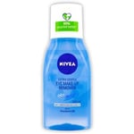 NIVEA EXTRA GENTLE EYE MAKE-UP  REMOVER WITH PROVITAMIN B5 125ML