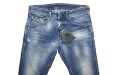 DIESEL THOMMER 009RS JEANS SLIM W30 L32 100% AUTHENTIC