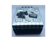 Intel Dual Port Upgrade Drive Bay - Kit - lagringsdrevhylse - SAS