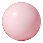 Liten träningsboll Mini yogaboll, Core Ball Workout Ball för stabilitet Fysioterapi Fitness Pink