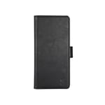 GEAR Mobile Wallet Black Xiaomi Redmi 10 A