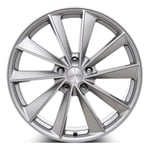 Nitro Aero FF D.Slv (Tesla)19x8,5 5/114.3 ET40 N64,1