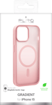 PURO iPhone 15 cover GRADIENT  pink