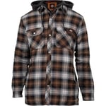 Dickies Workwear Mens Fleece Shirt Jacket - M