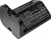 Cameron Sino-Batteri Oppladbart Batteritype Alb-C M611020 Abl-C For Irobot Braava Jet M6 M611020 / Cs-Irm610vx