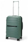 Samsonite Oc2lite 55cm Hardside Carry-On Suitcase Slate Green