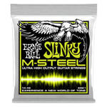 Ernie Ball 0.010 (Slinky M-Steel) kielet sähkökitaralle