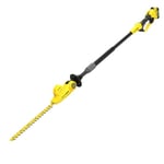 Taille-Haies Sur Perche 18V STANLEY FATMAX SFMCPH845M1-QW V20 (1 Batterie 4Ah)