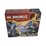 Lego 71805 Ninjago Jay's Mech Battle Pack NEW