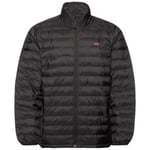 Manteau Levis  VESTE PRESIDIO PACKABLE NOIRE - MINERAL BLACK - L