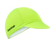 Gripgrab Cykelkepsar Lightweight Summer Cycling Cap Yellow Hi-Vis