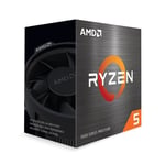 AMD RYZEN 5 5600G CPU Processor with Radeon Graphics AM4