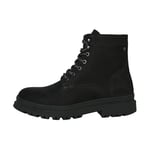 JACK & JONES Homme Jfwchapel Bottes en Nubuck Ln, Anthracite, 43 EU