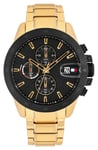 Tommy Hilfiger 1792199 Jameson Multifunction (43mm) Black Watch