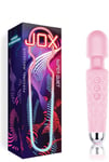 Jox Wand Body Massager | Multi Speed Strong Vibration New Sealed  Free Delivery