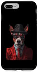 iPhone 7 Plus/8 Plus Australian Cattle Dog Suit Case