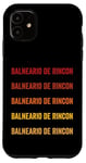 Coque pour iPhone 11 Balneario de Rincon Plage de Porto Rico