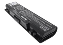 Batteri till Dell Studio 1735 mfl - 4.400 mAh