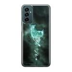 ERT GROUP mobile phone case for Samsung M23 5G original and officially Licensed Harry Potter pattern 077 optimally adapted to the shape of the mobile phone, case made of TPU