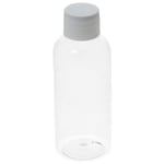 Refillable Bottles Plastic Container 2 Oz Small Bottles Ginger Shot Bottles