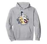 Disney Pluto It’s a Dog’s Life Retro Vintage Sweat à Capuche