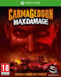 Carmageddon Max Damage Xbox One Sold Out Publishing