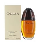 Calvin Klein Obsession EDP (W)   [ 100ml ]