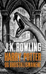 J.K. Rowling - Harry Potter og dødstalismanene Bok