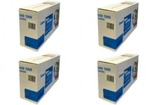 Toner For HP Color LaserJet CM1015 Printer Q6000A Cartridge Compatible Full Set