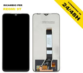 Display Écran Tactile LCD Xiaomi Redmi 9T M2010J19SY Écran Verre Moniteur Noir