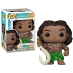 Figurine Funko Pop! N°1547 - Vaiana - Maui