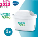 1 x BRITA Water Filter MAXTRA PRO All-in-1 Jug Replacement Cartridge Refill 150L