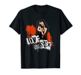 Official Avril Lavigne Love Sux Photo T-Shirt