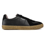 All Saints Mens Allsaints Jaimee Trainers - Black - Size UK 11